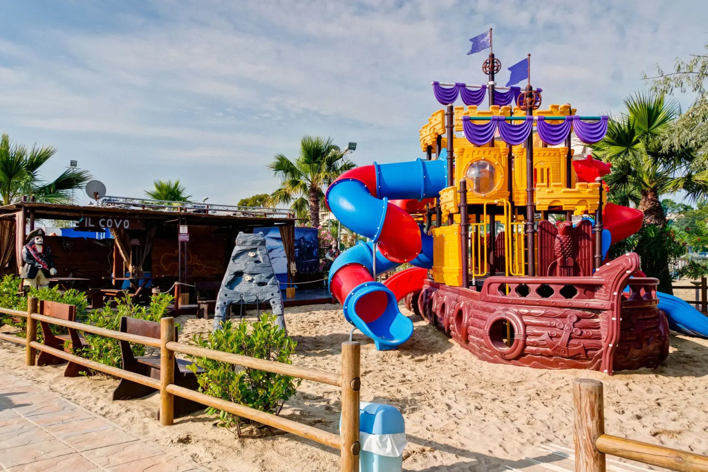 Hotel Europa Beach Village