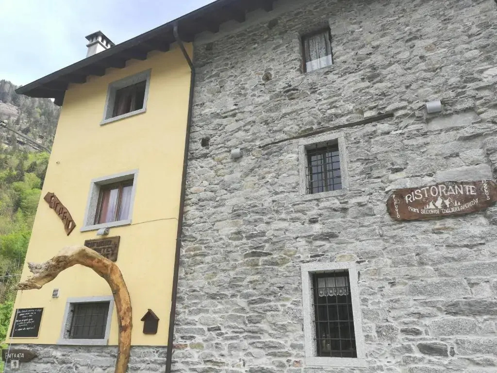 Rifugio Monte Zeus