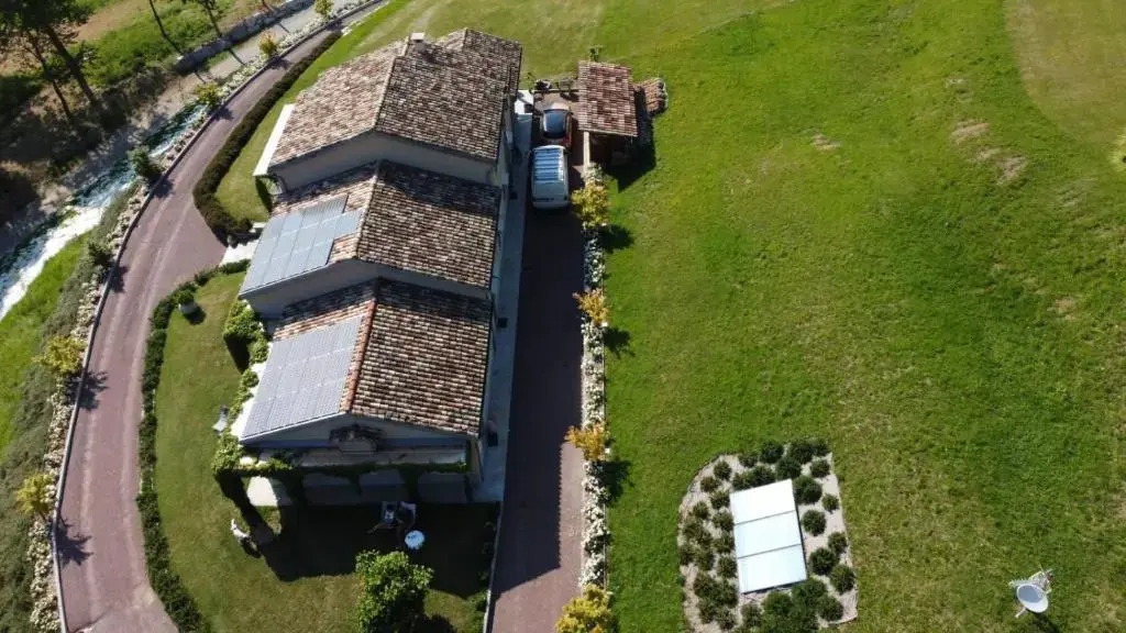 CASCINA SERRA ECO-HOUSE beb