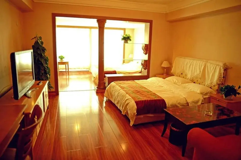 Warm Home Serviced Apartment Beijing Chongwenmen