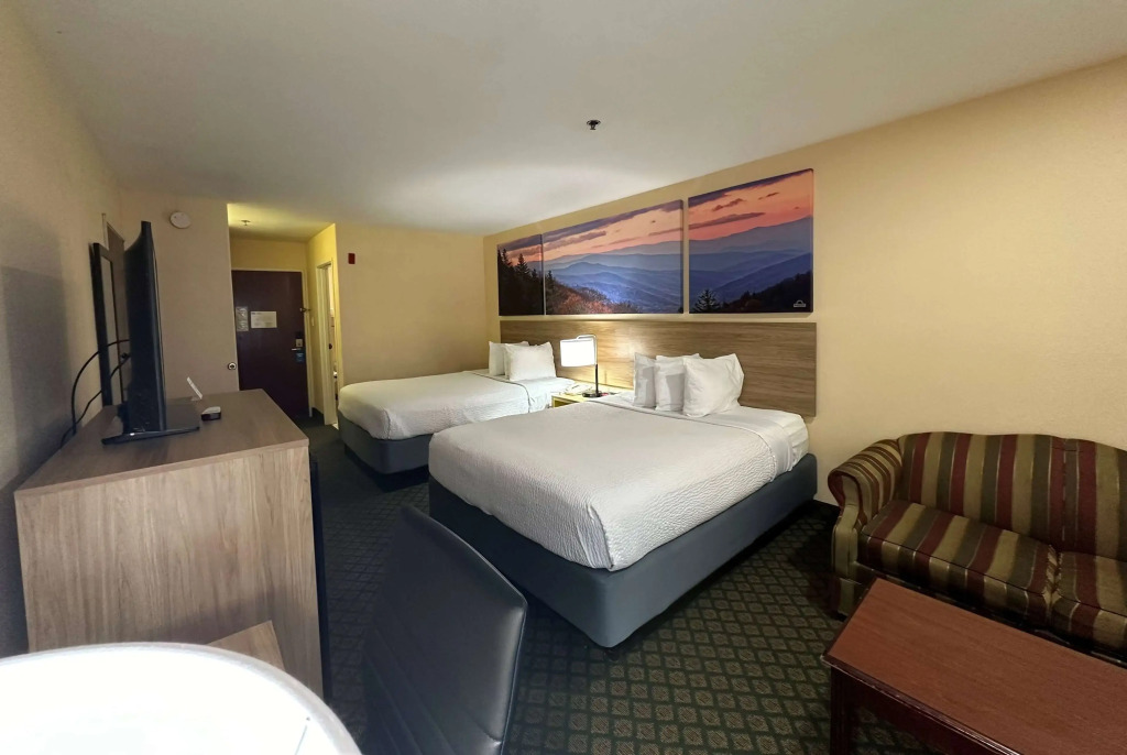 Days Inn & Suites by Wyndham Eunice