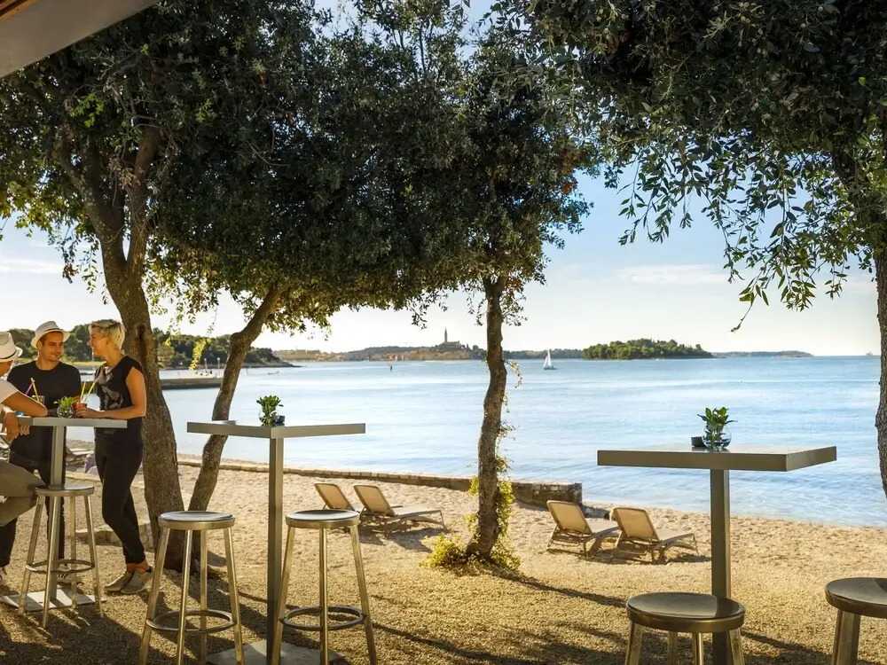 Comfortable Holiday Home With a Microwave, Near Rovinj