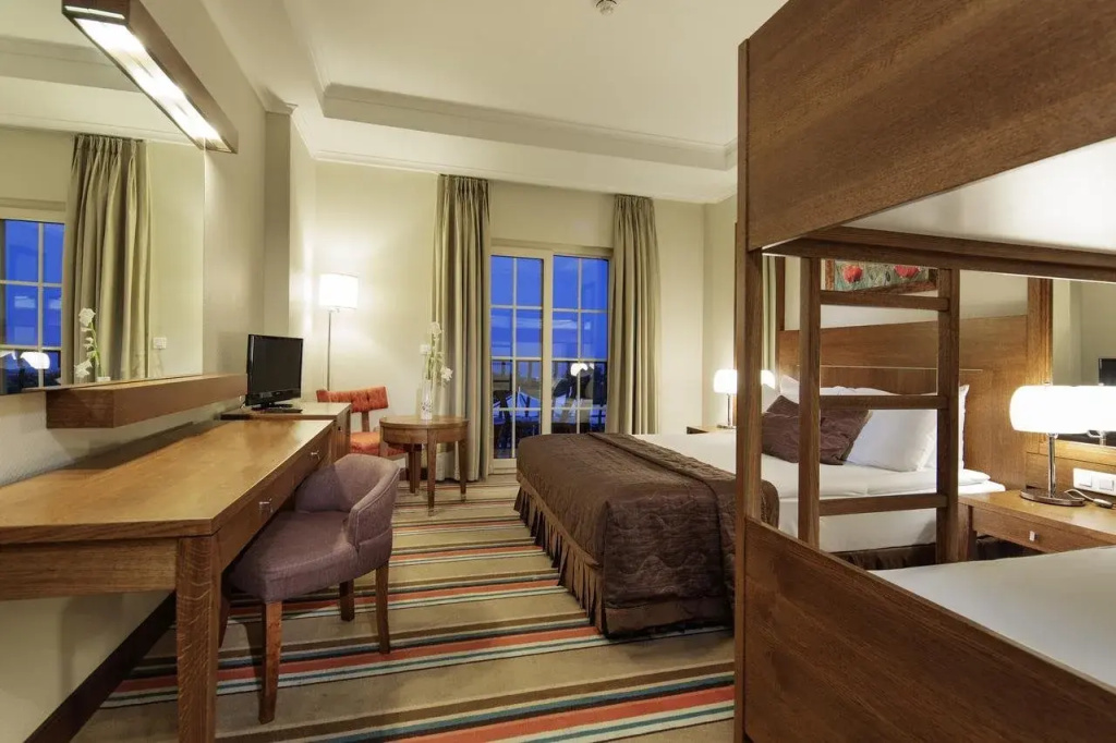 Sunis Elita Beach Resort Hotel & SPA