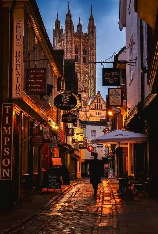 The Nook - Canterbury - Free Parking - Super Fast Wi-Fi