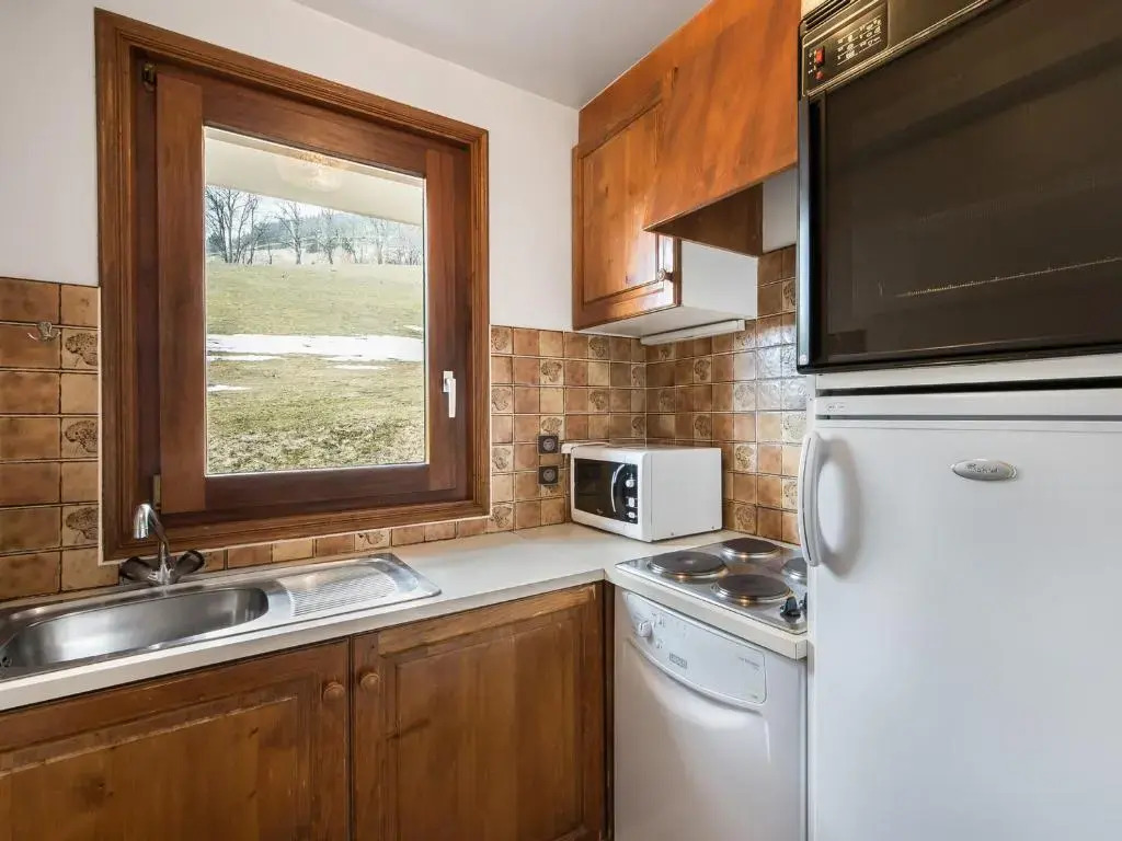 Appartement Megève, 2 pièces, 4 personnes - FR-1-453-51