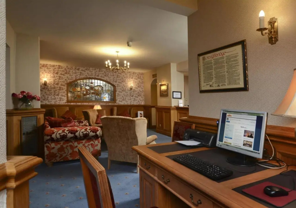 The Crown Hotel, Boroughbridge, North Yorkshire - The Coaching Inn Group