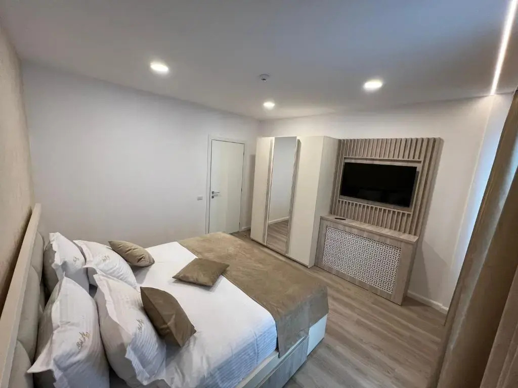 Bel Air Apartments Mamaia Nord