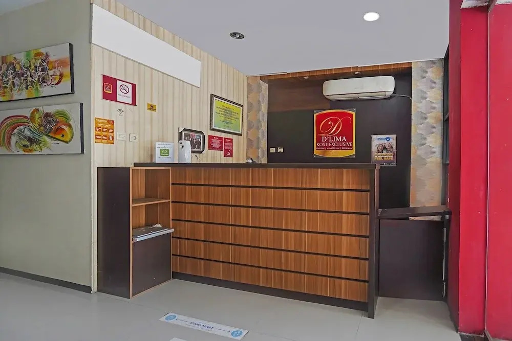 Hotel O D'lima Guest House Sub