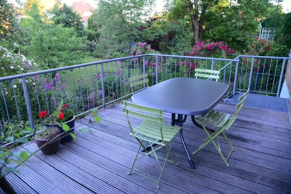 Appartements AM ROSENGARTEN
