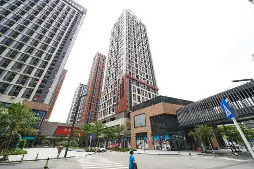Shengang Hotel Apartment Shenzhen Science City Branch