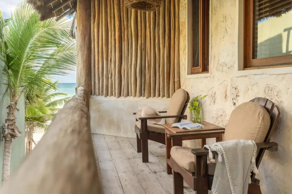Casa Ganesh Beachfront Tulum Hotel