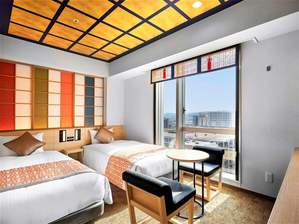 Daiwa Roynet Hotel KANAZAWA-MIYABI