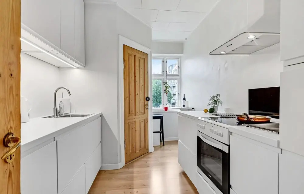 Amazing Apartment in Aarhus C With 1 Bedrooms and Wifi