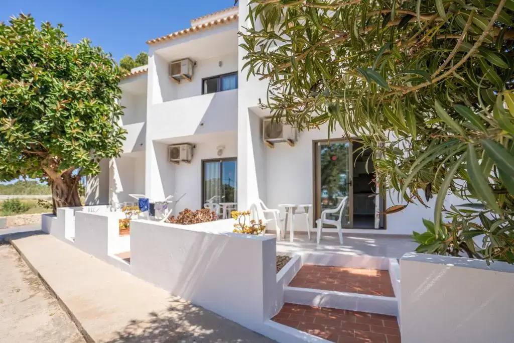 Apartamentos Playamar - Formentera Break