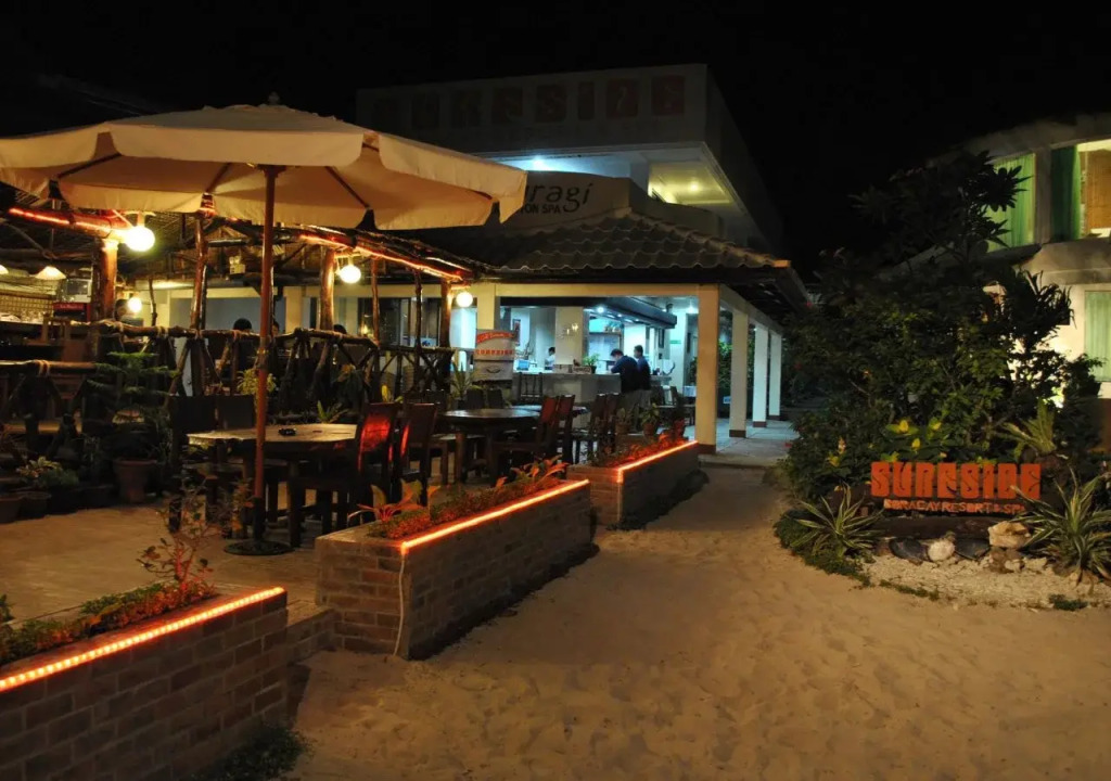 Surfside Boracay Resort
