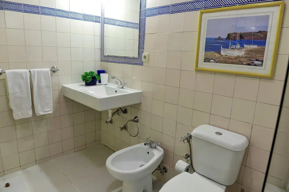 Independent Apartment n 2 in an Old Mansion Located by the Mouth of Douro River
