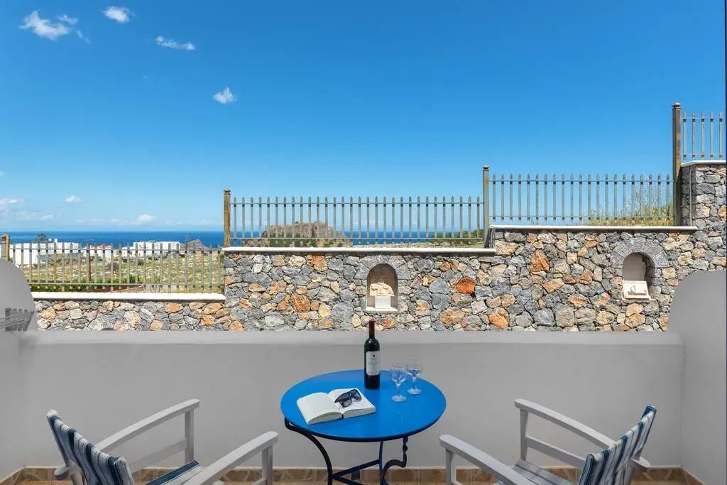 Lindian Myth Sea View Studios