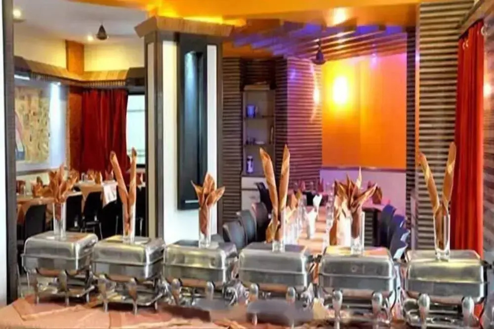 sharan hotel