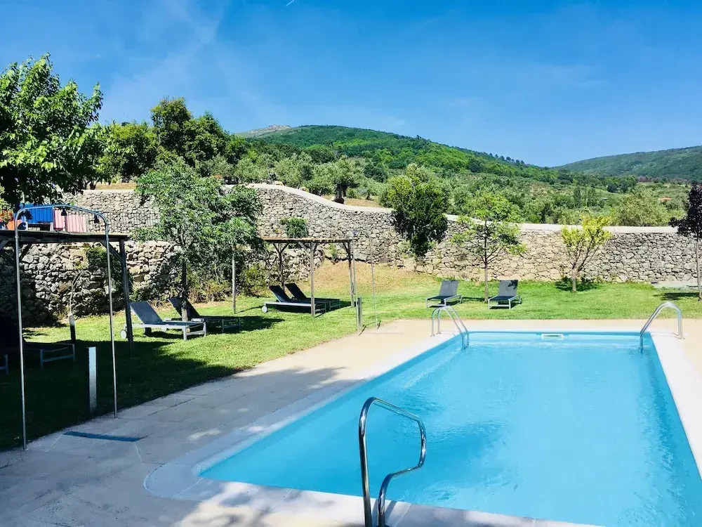 Hotel Conventual Sierra de Gata