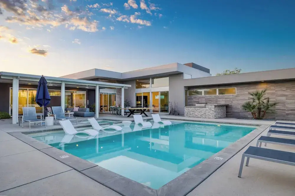 2 Villas PoolSpa Putting Green Bocce Polo Villas Solstice by AvantStay
