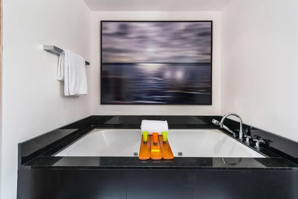 Oceanfront Private Condo at The Setai -2208