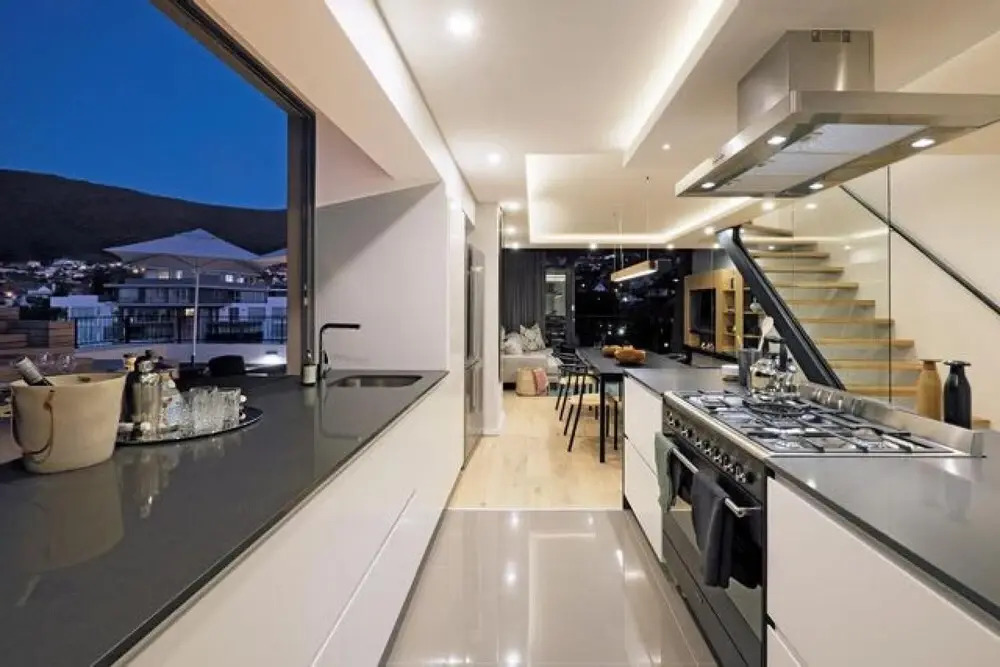 Belle Vue Penthouse in Cape Town