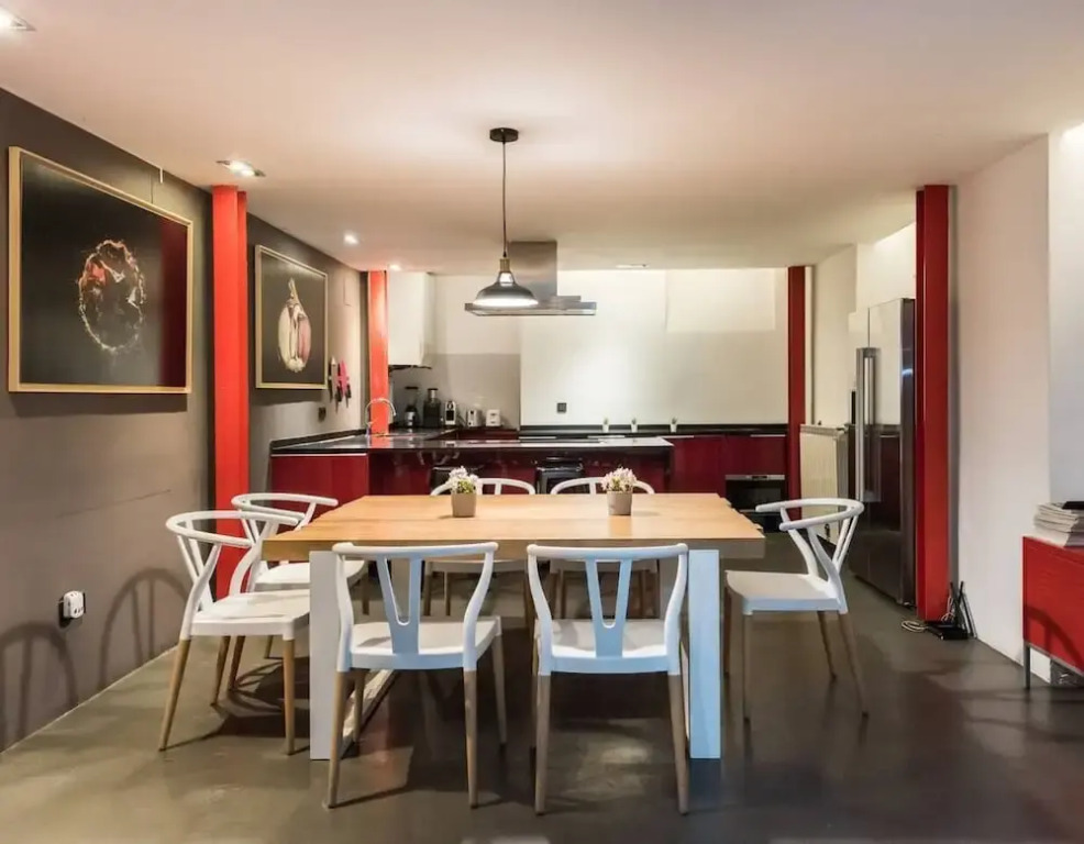 M&F San Andrés Apartamento