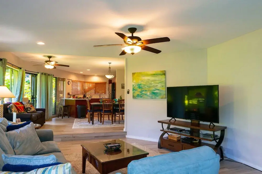 Mauna Kai 5A - 2 Br Condo