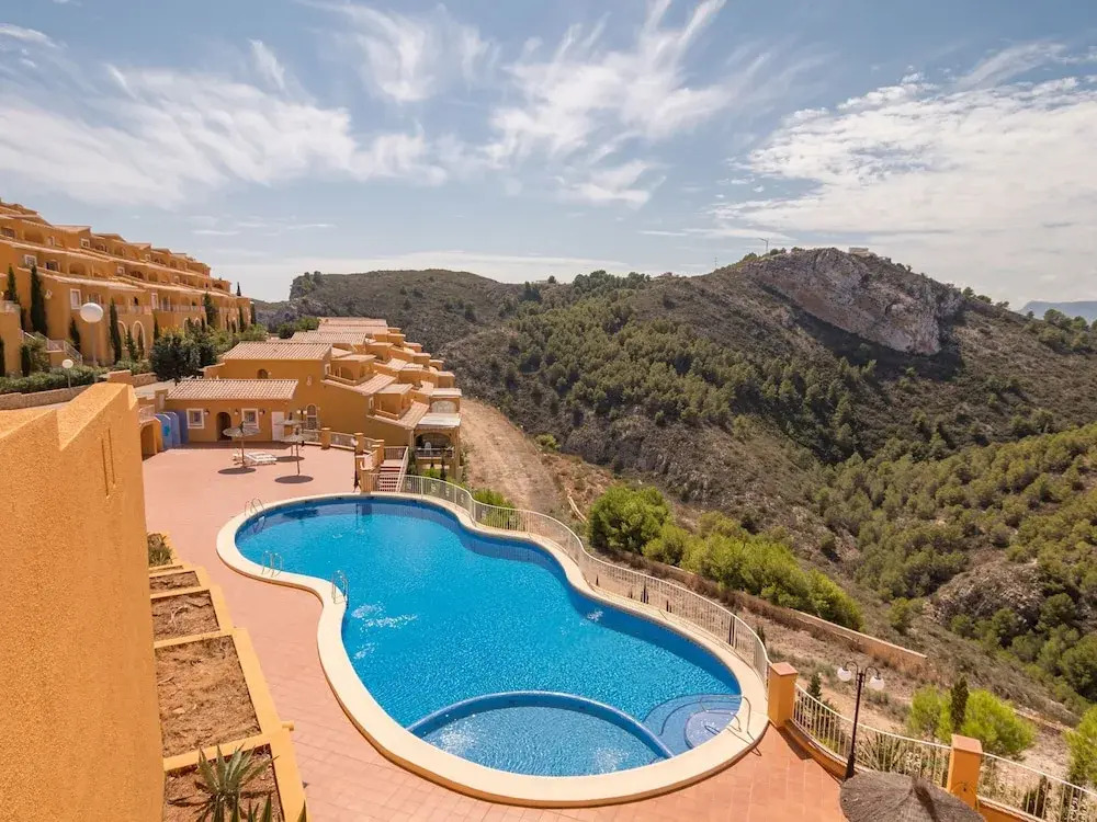 Top Apartment Moraira 4pers. 1.5 kilometres from Centre, Sea/Beach, Restaurants