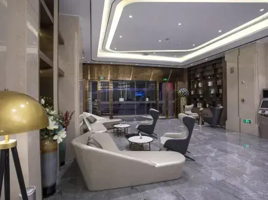 Yeste International Hotel (Guangxi Sports Center Wuxiang Headquarters Base)