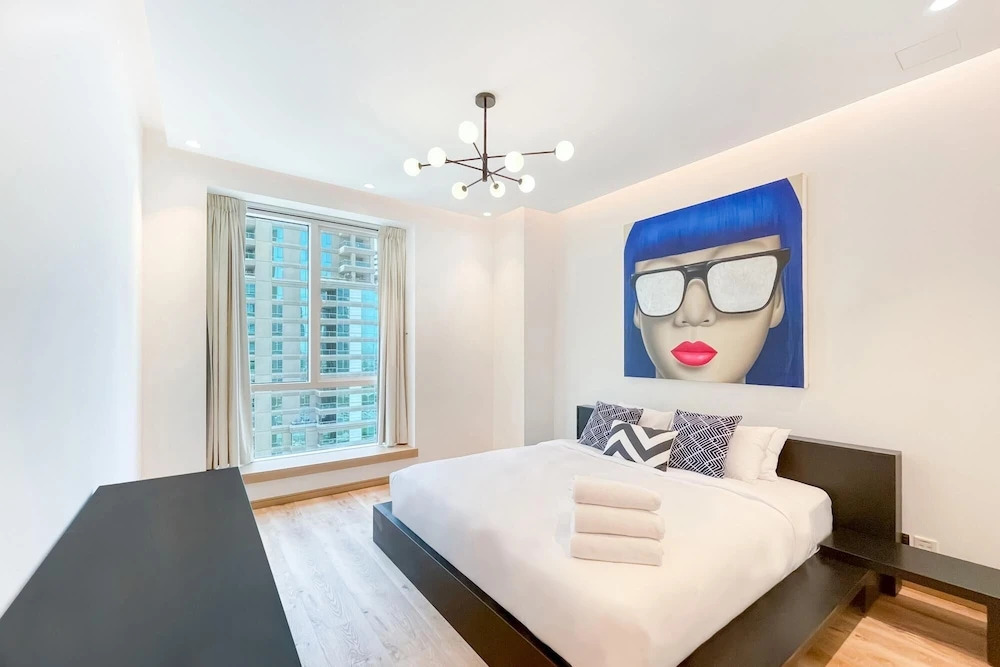 Luxurious 2 Bedroom Apartment Dubai Marina