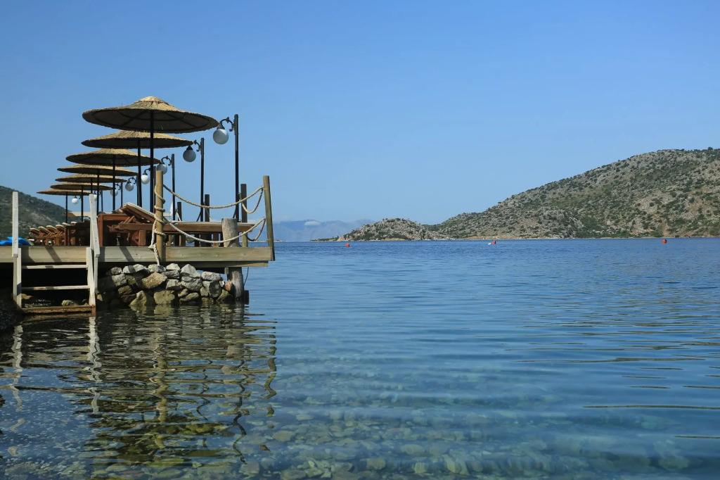 Loryma Luxury Hotel Bozburun