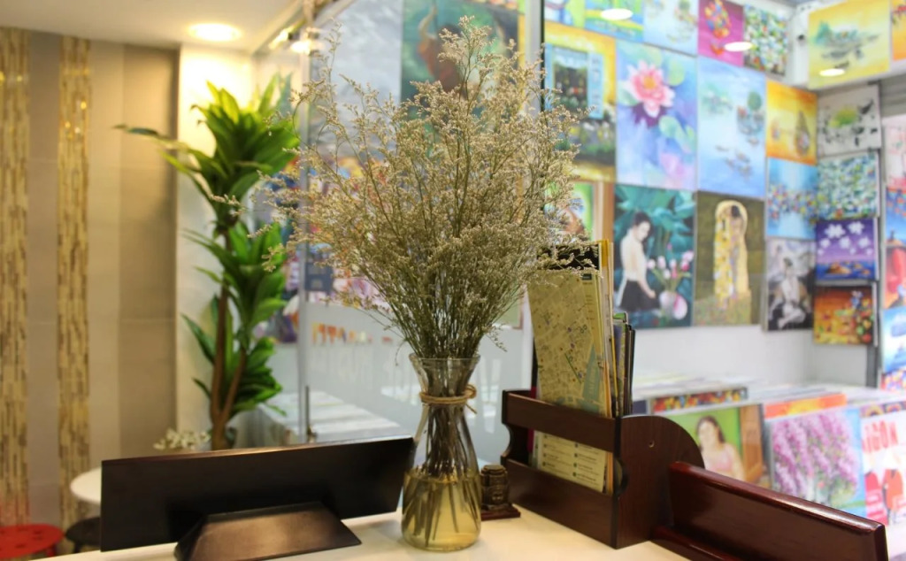 Vintage Hostel Saigon
