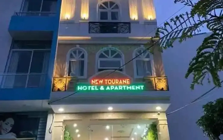 LUMIS TOURANE Hotel