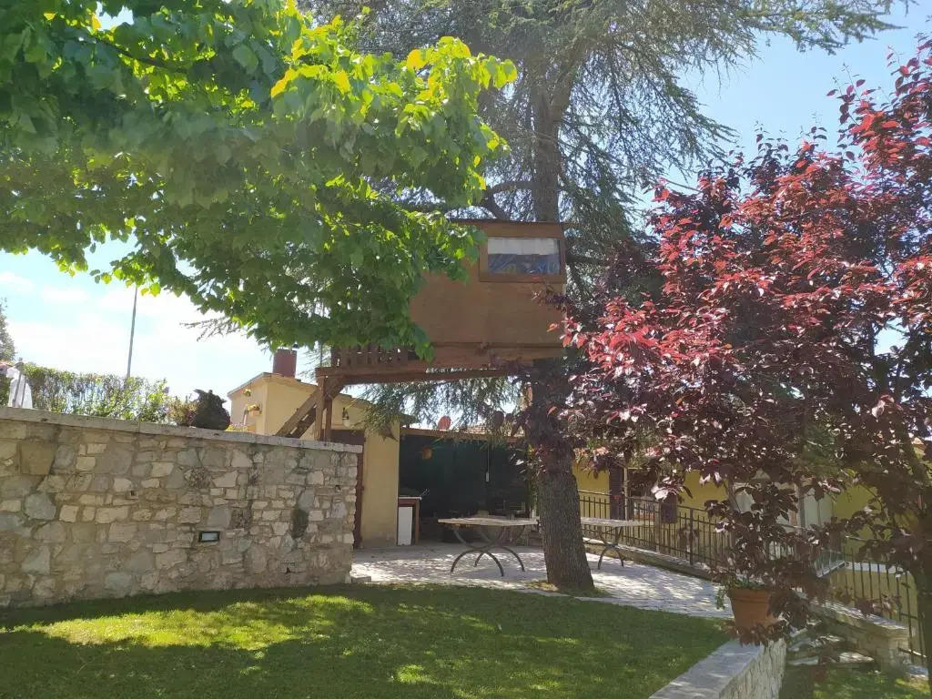 Bed and Breakfast Il Cappero