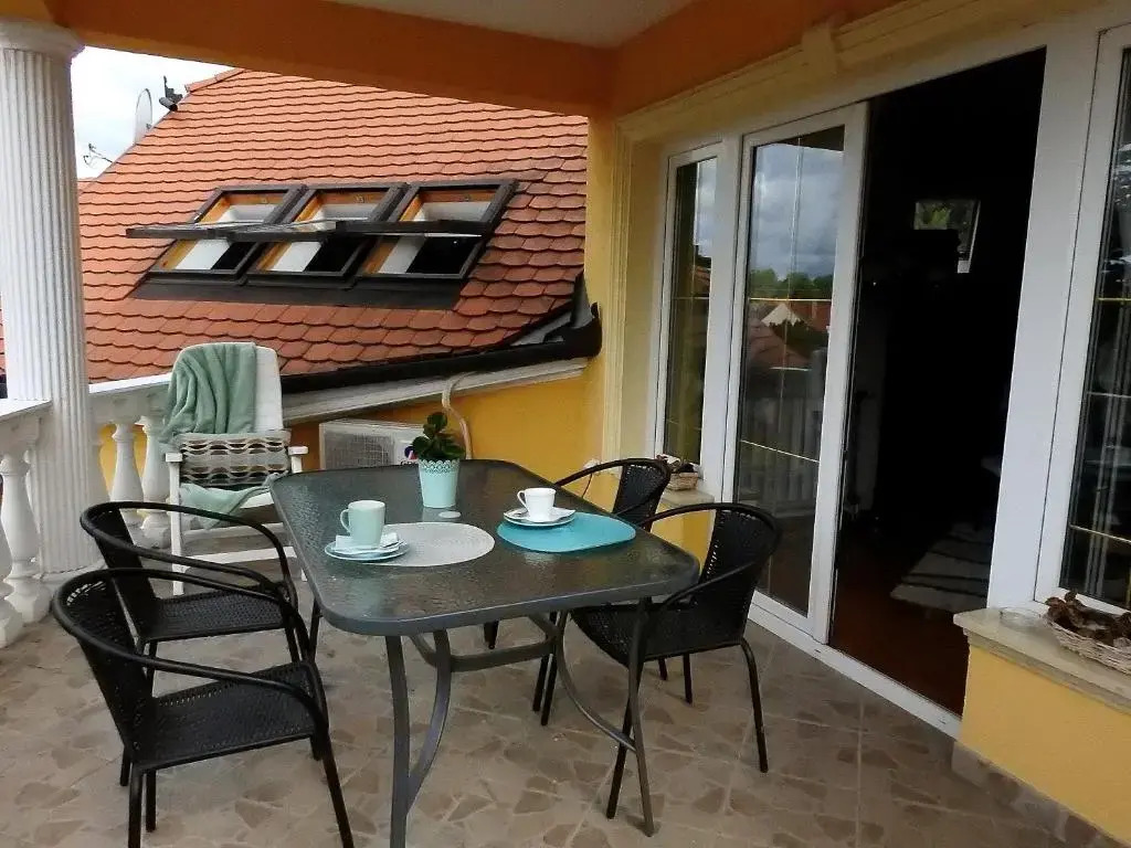 Georgina Apartman