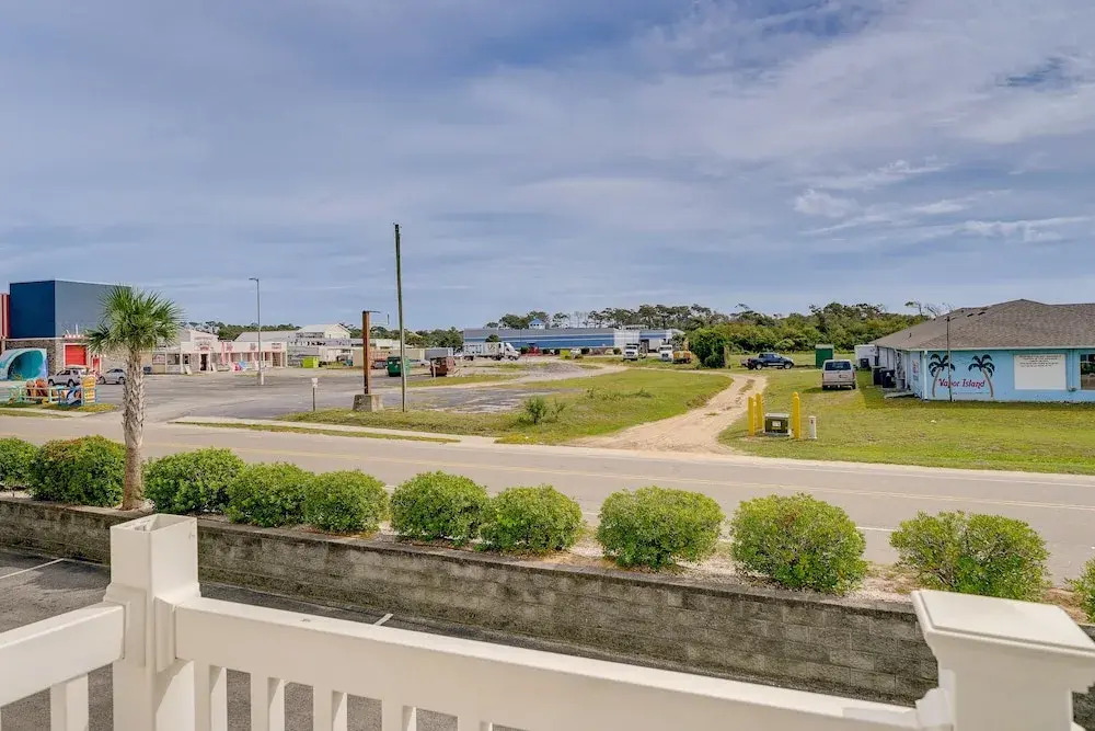 Oak Island Vacation Rental ~ 1 Block to Beach!