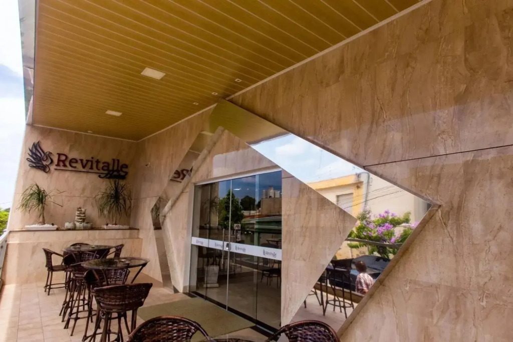 Revitalle Hotel