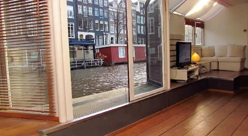 Boathouse Canal View