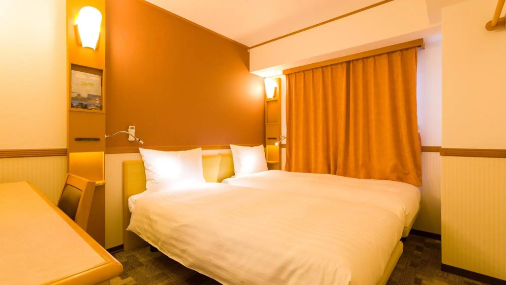 Toyoko Inn JR Yokohama sen Sagamihara Ekimae