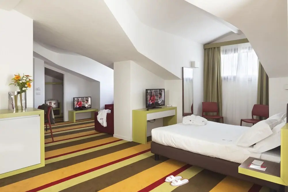 UNAWAY Hotel Fabro