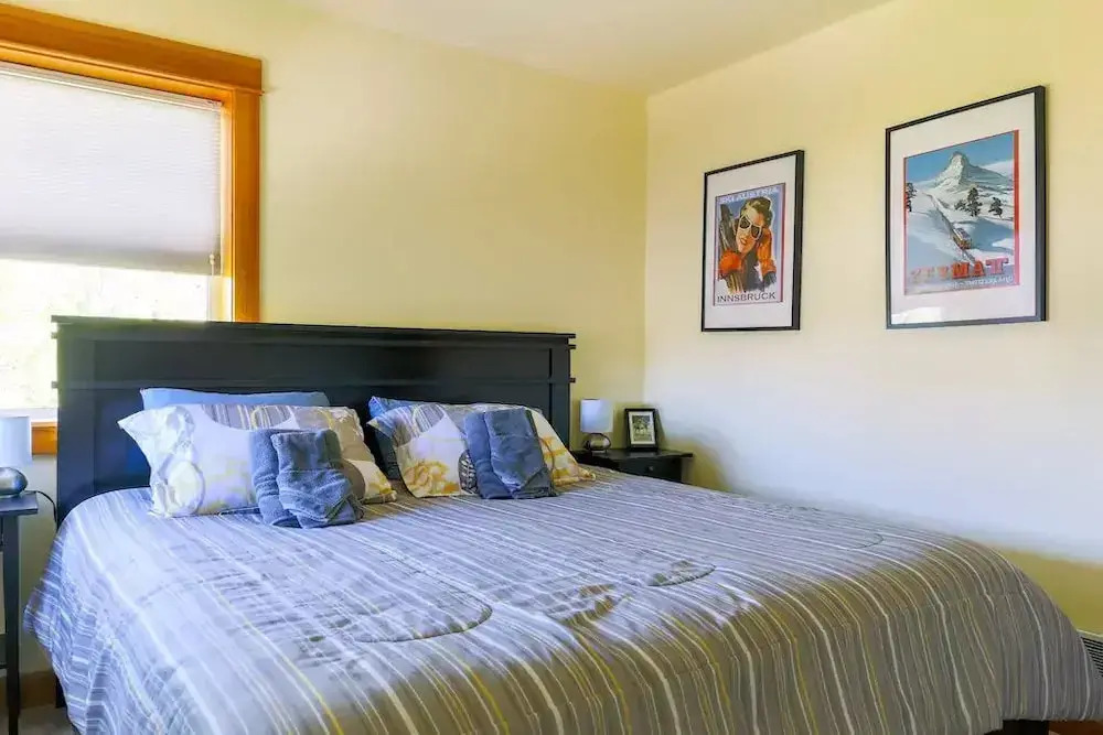 Seattle Vacation Home: The Chalet