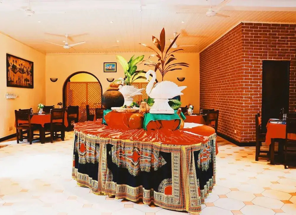 Lotus Hotel.