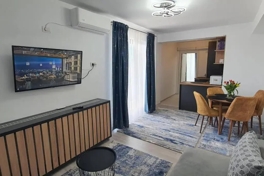 SunWave 4 Luxury SeaSide Apartment