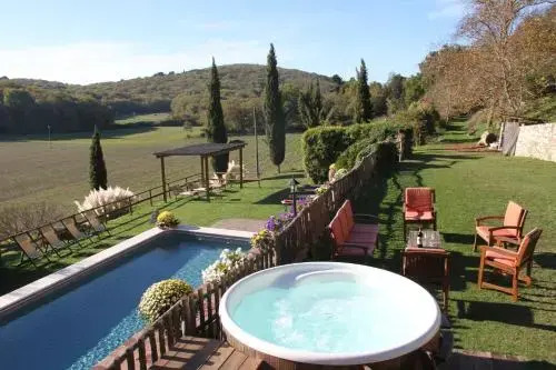 Villa Le Caggia