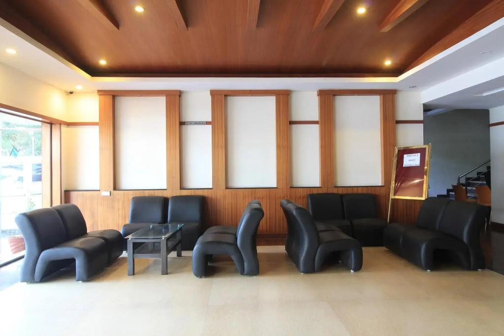 Hotel Weshtern Park