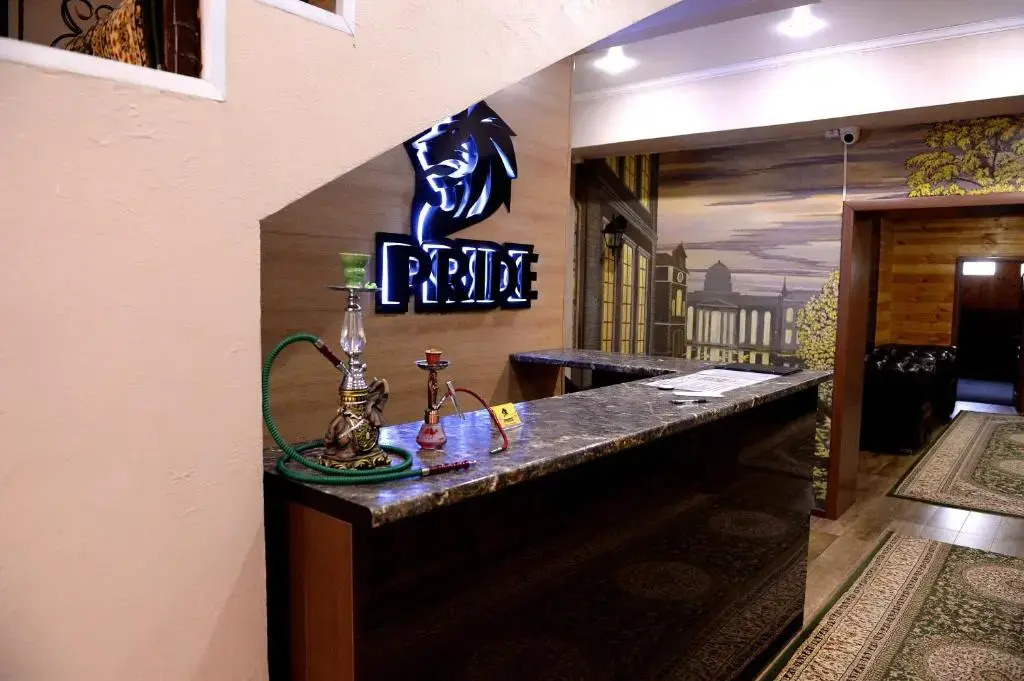 Pride Hotel