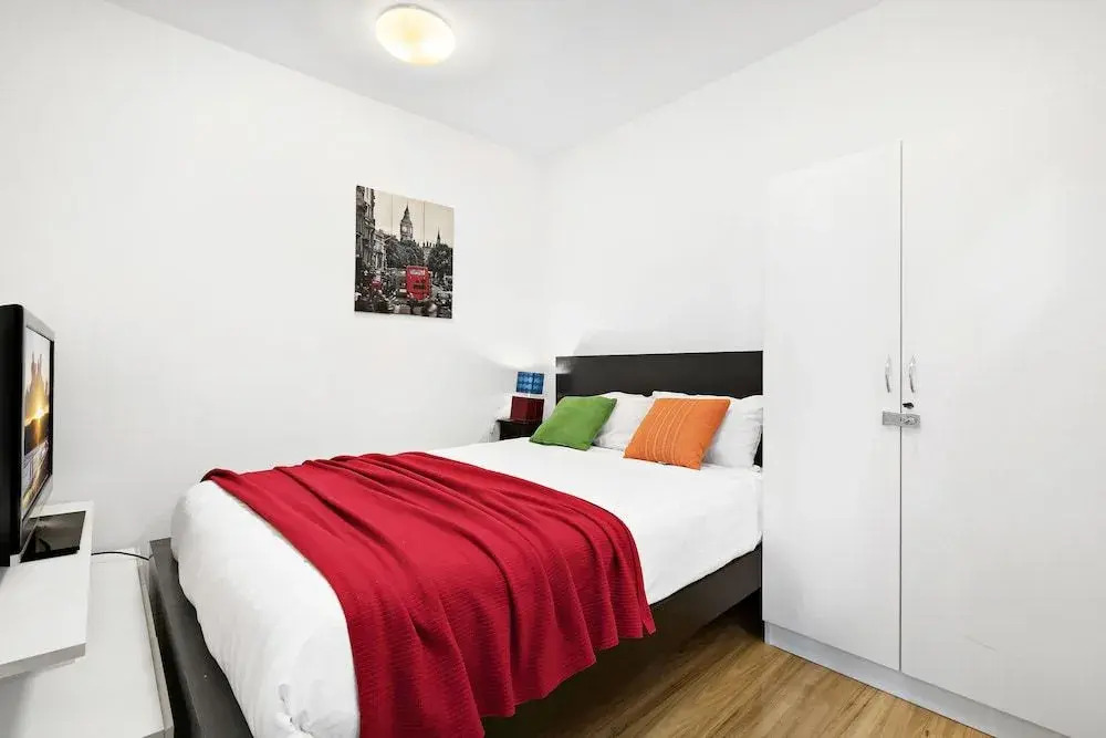 ZEE, 2BDR Southbank Apartment