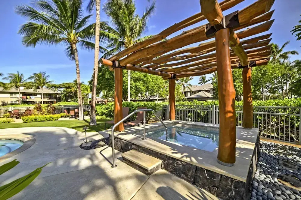 Luxury Mauna Lani Resort Villa - Beach Access