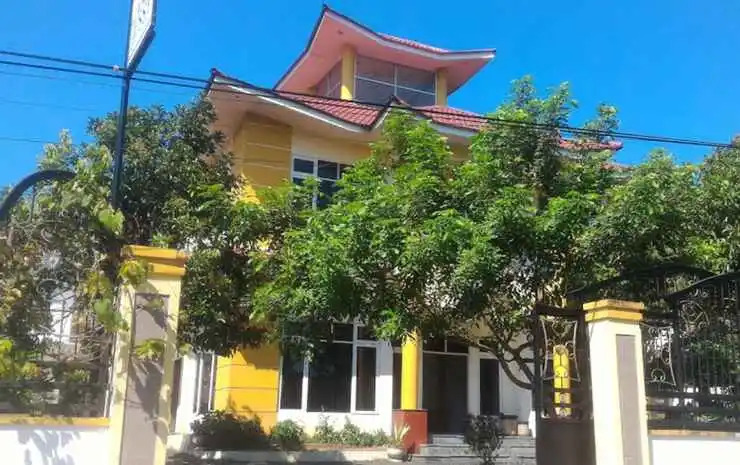 Oyo 3529 Residence Jessy Syariah